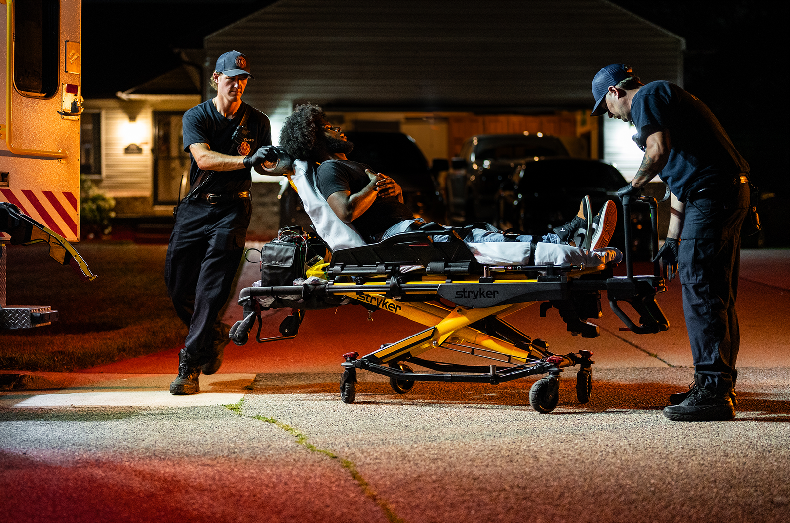 ambulanceconan.com