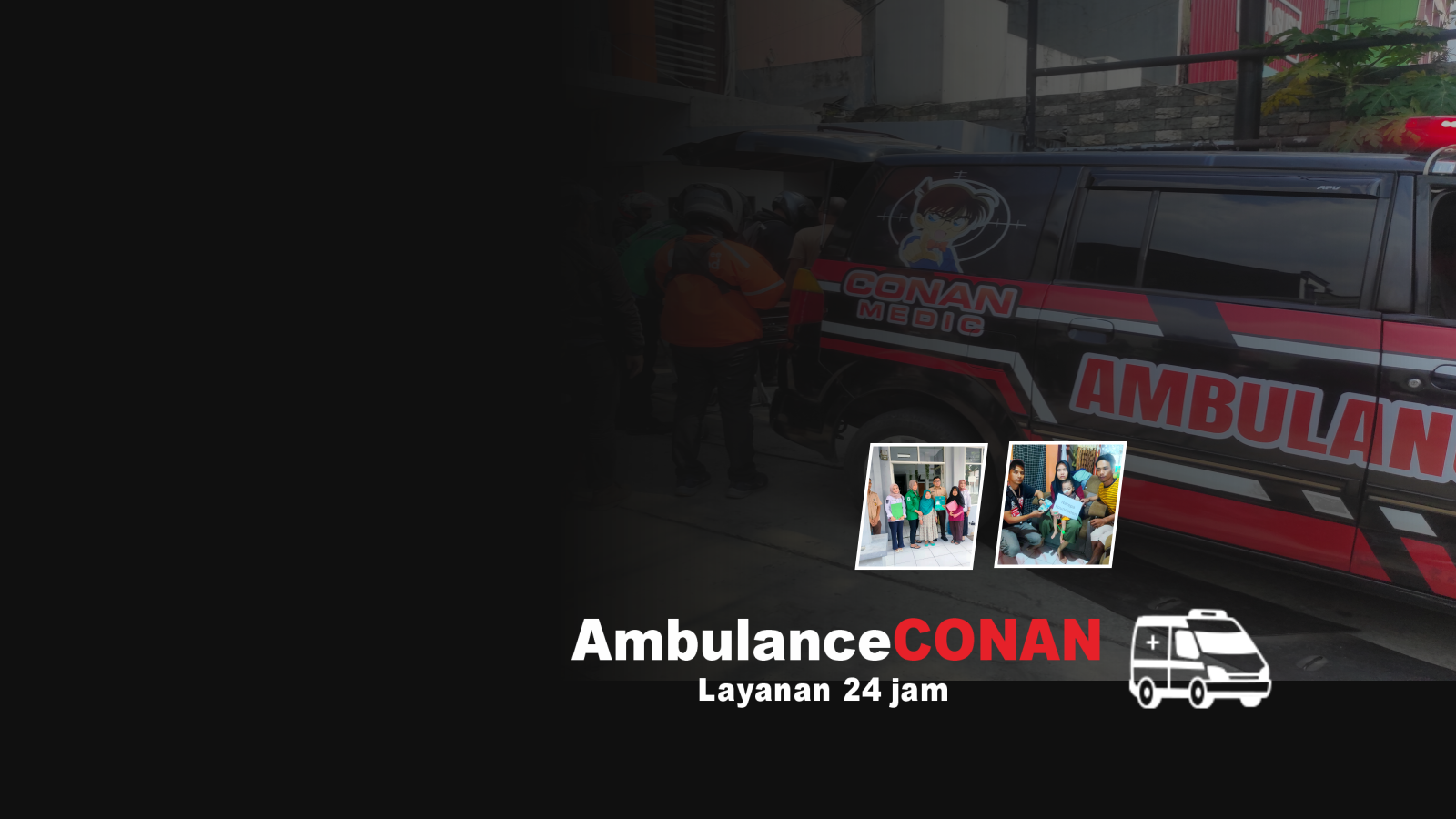 ambulanceconan.com