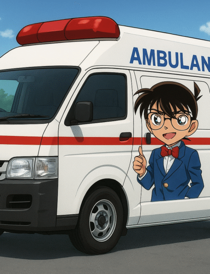 ambulanceconan.com