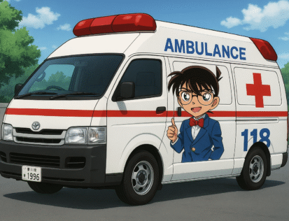 ambulanceconan.com