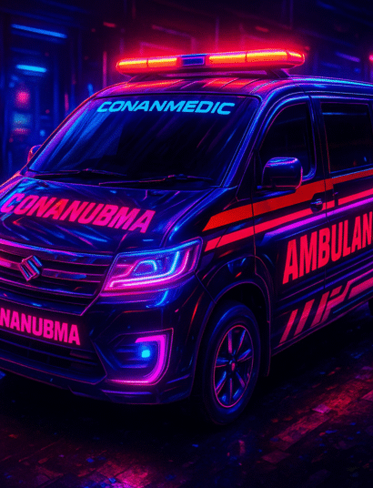 ambulanceconan.com