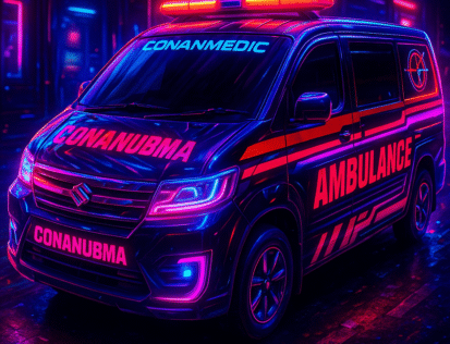 ambulanceconan.com
