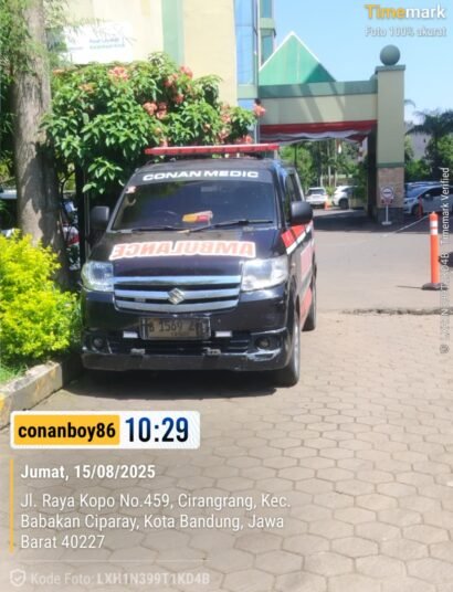 ambulanceconan.com