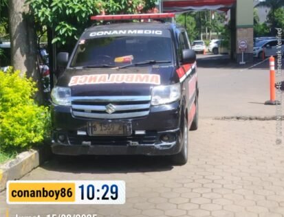 ambulanceconan.com